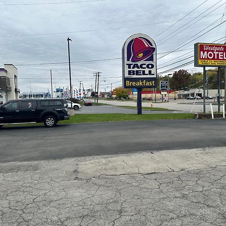 Westgate Manor Motel Austintown & Youngstown Ohio Εξωτερικό φωτογραφία