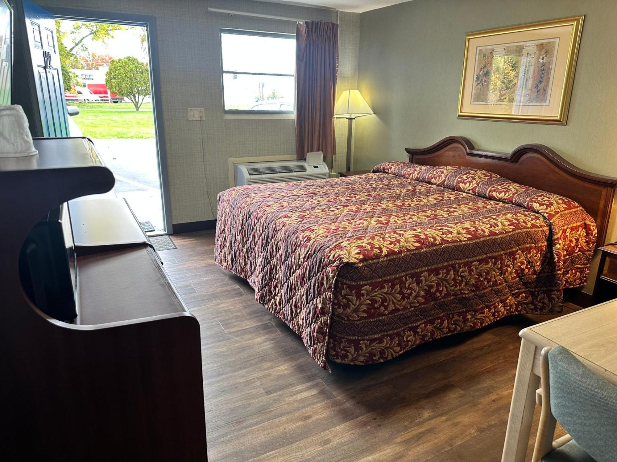 Westgate Manor Motel Austintown & Youngstown Ohio Εξωτερικό φωτογραφία
