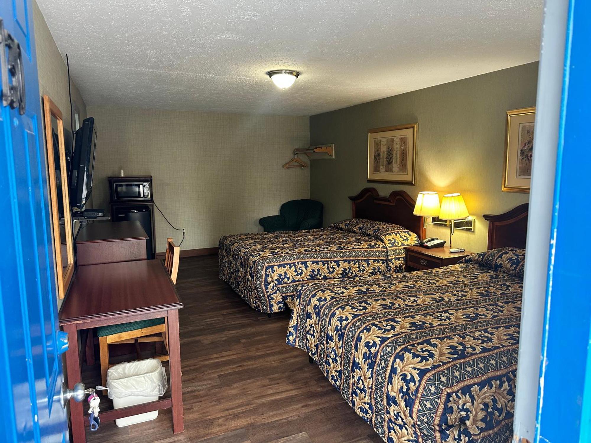 Westgate Manor Motel Austintown & Youngstown Ohio Εξωτερικό φωτογραφία