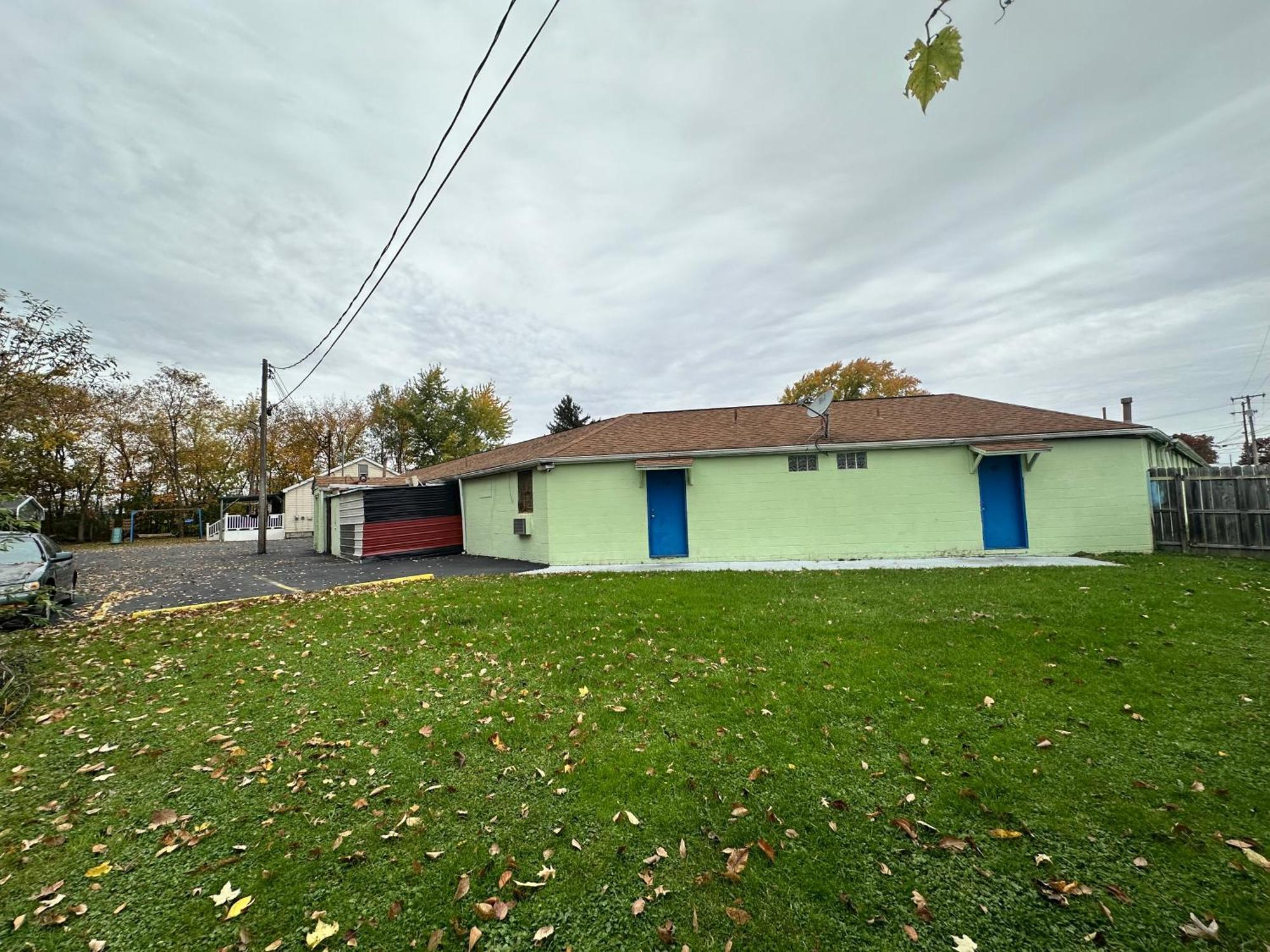 Westgate Manor Motel Austintown & Youngstown Ohio Εξωτερικό φωτογραφία