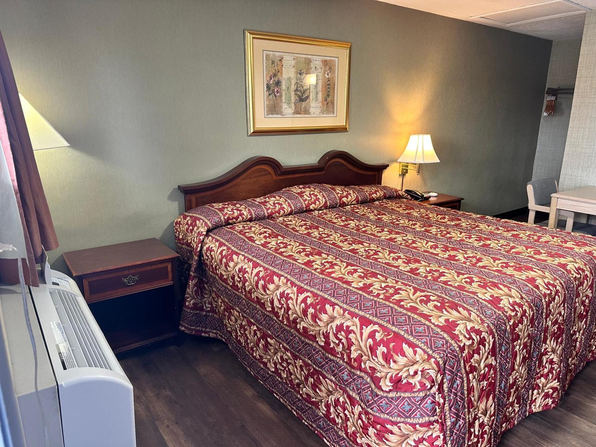 Westgate Manor Motel Austintown & Youngstown Ohio Εξωτερικό φωτογραφία