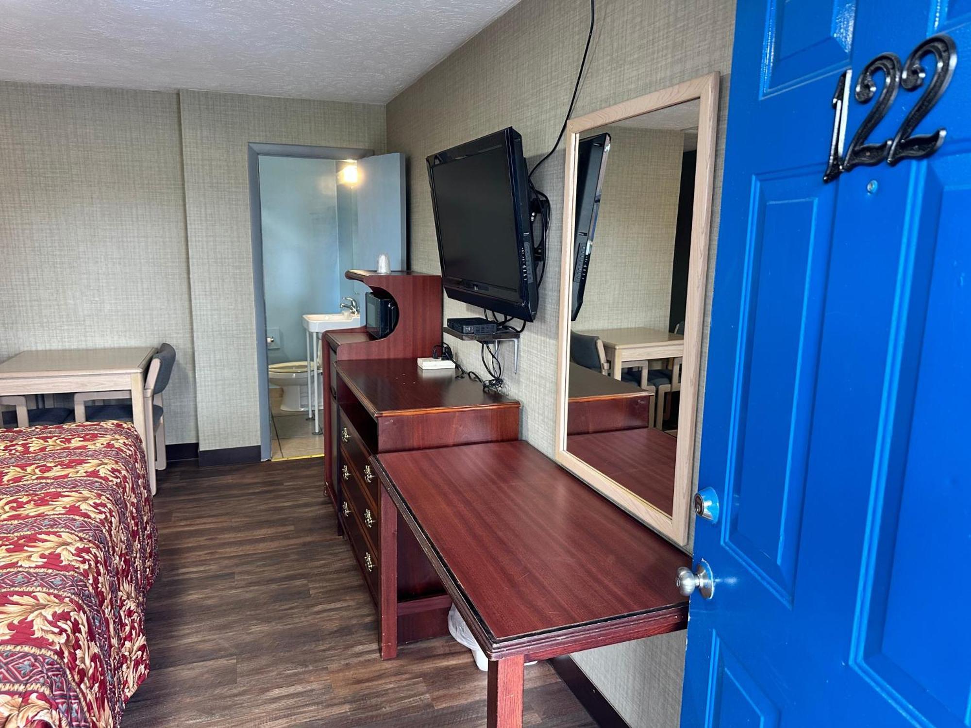 Westgate Manor Motel Austintown & Youngstown Ohio Εξωτερικό φωτογραφία